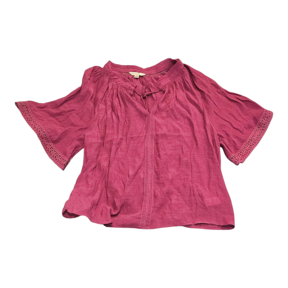 Counterparts Medium Purple Pullover Shirt